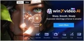 Winxvideo AI v3.2.0.0 (x64)