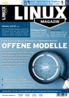 Linux-Magazin 07/2026
