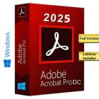 Adobe Acrobat Pro DC 2025.001.21078 (x64)