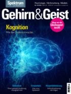 Spektrum Gehirn und Geist 03/2025