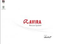 Avira Rescue System Notfall-CD