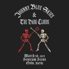 Johnny Blue Skies - - 2025 03 10 Sentrum Scene, Oslo, NOR  