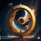 Unusual Cosmic Process - Spacetime  Revisited