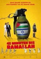 45 Minuten bis Ramallah