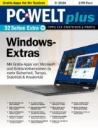 PC-WELT plus 09/2024