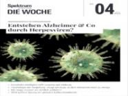 Spektrum Die Woche 04/2025