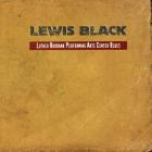 Lewis Black - Luther Burbank Performing Arts Center Blues