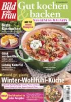 Bild der Frau Gut Kochen und Backen 01/2023