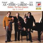 VA-Brahms The Piano Quartets Op  25 26 And 60  Remastered -16BIT-WEB-FLAC-1992-SYMPHONY
