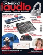 Professional audio Magazin 04/2022