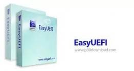 Hasleo EasyUEFI v6.0.1 Technician - WinPE