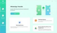 FonesGo WhatsApp Transfer v8.9.0