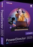 CyberLink PowerDirector Ultimate 2025 v23.3.1614.0 (x64)