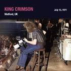 King Crimson - - Live At Town Hall 07 15 71  