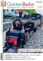 GartenBahn 06/2025