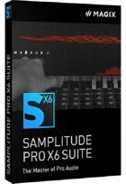 MAGIX Samplitude Pro X6 Suite v17.2.0.21610 (x64)