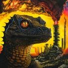 King Gizzard And The Lizard Wizard - Gila Monster