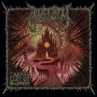 Azatoth - Carnal Lust of Blasphemy