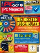 PCGo plus PC Magazin 02/2024