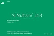 Multisim v14.3 Professional