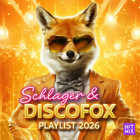 Schlager und Discofox 2026 - Die Hits für deine Tanzparty 28.08.2026