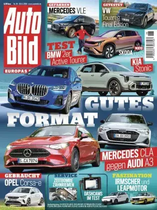 Auto Bild 26/2026