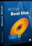 Active Boot Disk v24.1.1 (x64)