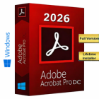 Adobe Acrobat Pro DC 2026.002.21869 (x64)