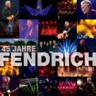 Rainhard Fendrich - 45 Jahre  Live 