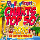 Ballermann Charts Top 50 - Die Hits des Sommers 2026