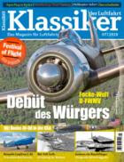 Klassiker der Luftfahrt 07/2026