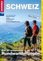 Wandermagazin SCHWEIZ 07-08/2017