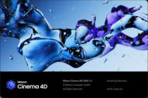 Maxon CINEMA 4D 2026.3.4 (x64)