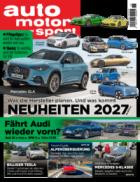 auto motor und sport 18/2026