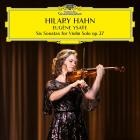 Hilary Hahn - Eugene Ysaye (Six Sonatas for Violin Solo op  27)