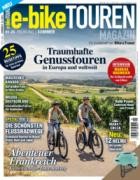 e-bike TOUREN Magazin 01/2024