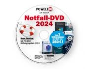 PC-WELT Notfall DVD 03/2024