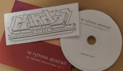 VA-Le Rythme Abstrait By Raphael Marionneau Vol  1- AM12 -CD-FLAC-2006-KINDA