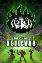 Book of Demons Hellcard