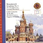 VA-Shostakovich Symphony No  5 Cello Concerto-16BIT-WEB-FLAC-1989-SYMPHONY