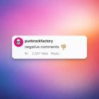 Punk Rock Factory - Negative Comments