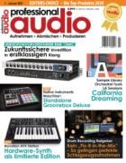 Professional audio Magazin 01/2021