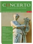 Concerto - Das Magazin fuer Alte Musik 310/2024