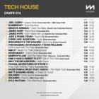 VA - Mastermix - Crate 074 tech House
