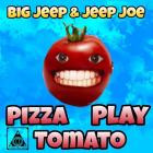 Big Jeep x Jeep Joe - Pizza Play Tomato