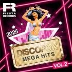 Discofox Mega Hits 2025 Vol.2