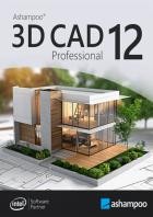 Ashampoo 3D CAD Professional v12.0.0 (x64)