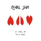 Pearl Jam - - Live At Xcel Energy Center 08 31 23  