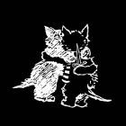 catslash, Knives Chau Fan Club - catknives chauslash