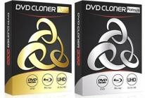 DVD-Cloner Gold / Platinum 2022 v19.80.1477